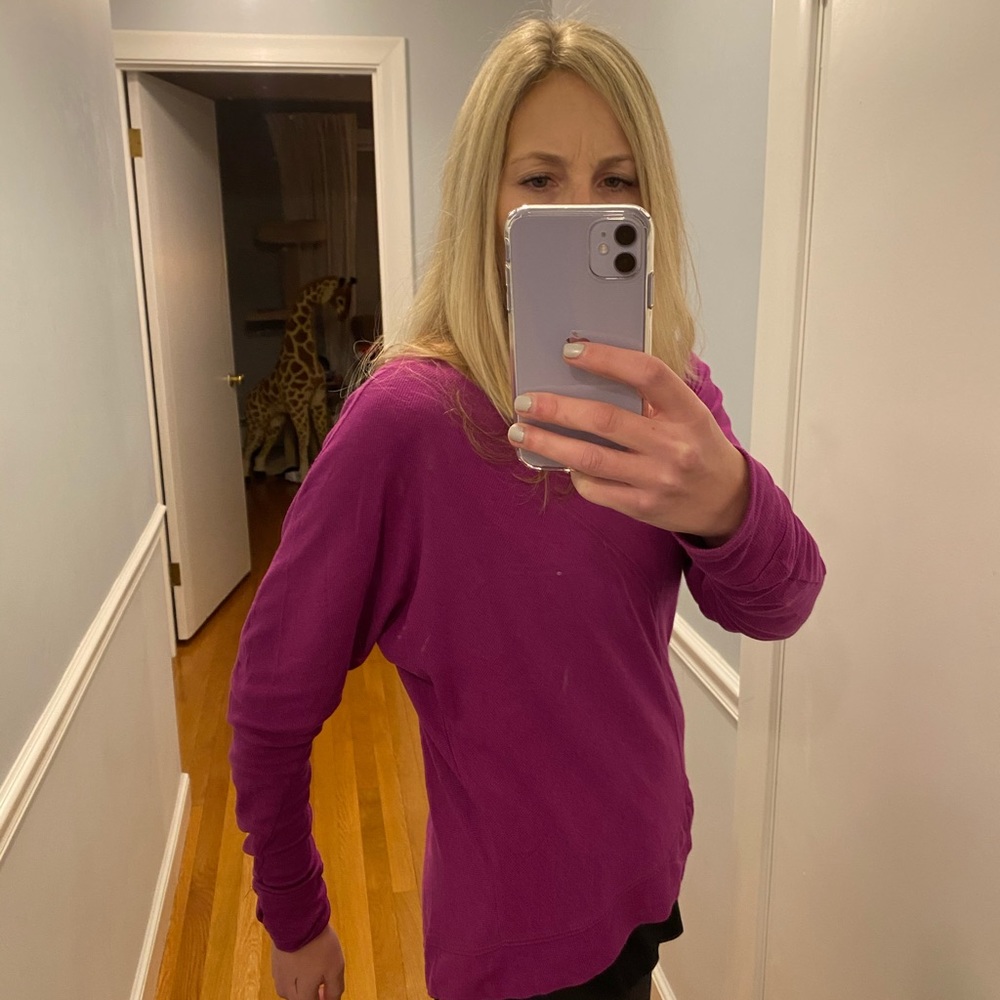Vimmia long sleeve top-